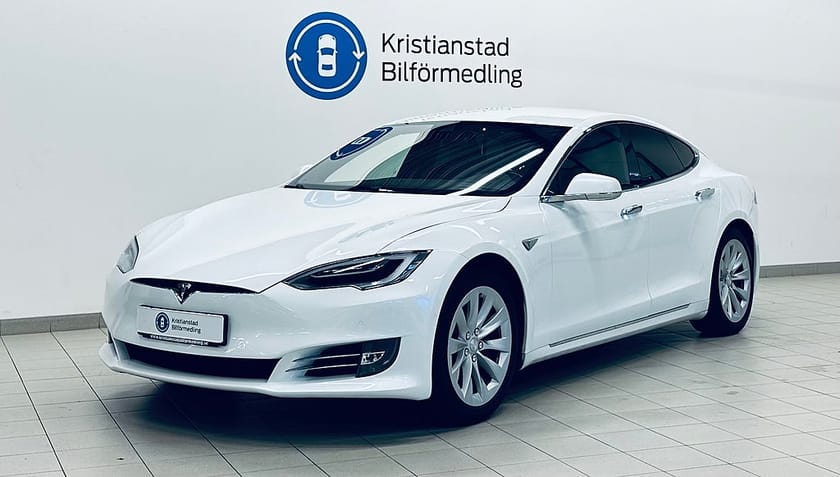 Bild 1 av Tesla Model S 60