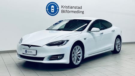 Tesla Model S 60
