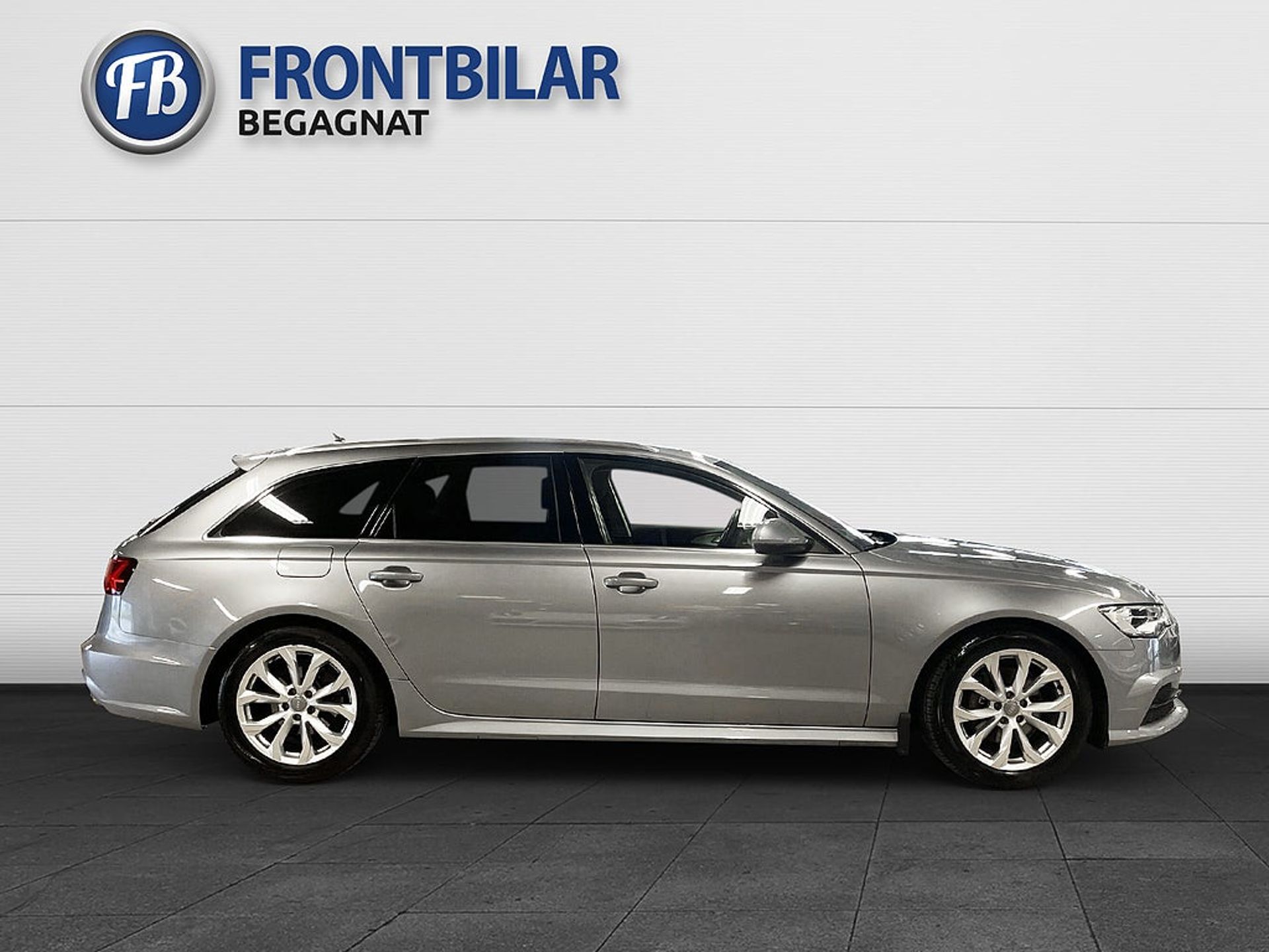Audi A6 2017, kuva 6/10