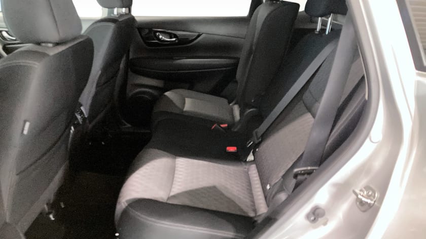 Bild 5 av Nissan X-Trail 1.3 160hk N-Tec Automat LED Elbaklucka 360-kamera