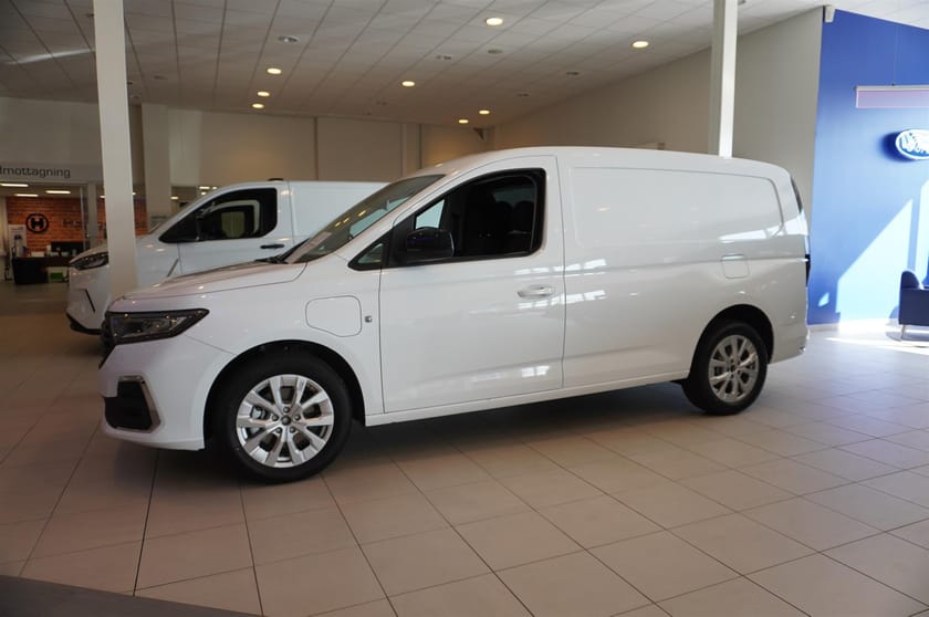 Bild 4 av Ford Grand Transit Connect Skåp L2 Limited 1.5 EcoBoost Plug-In 110kw 150hk 6AT