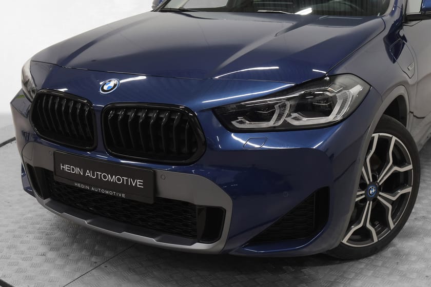 Bilde 3 av BMW X2 xDrive25e eDrive M Sport (K)