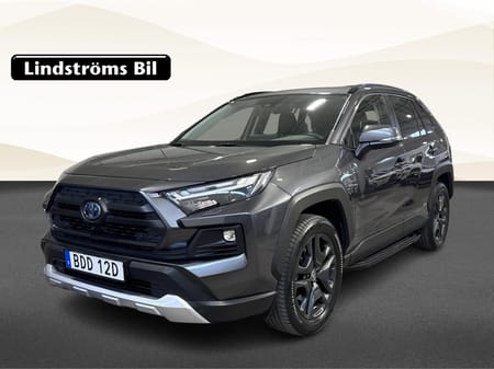 Toyota RAV4 Hybrid AWD-i