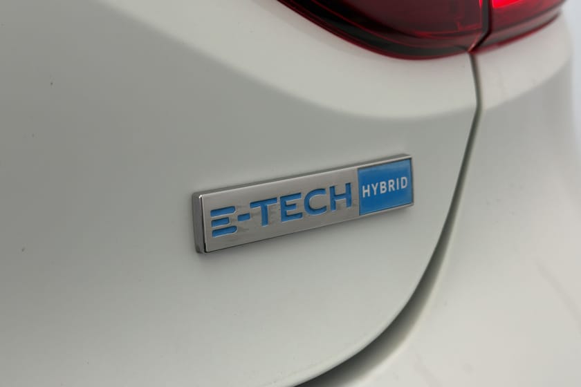 Bild 4 av Renault Clio E-TECH Hybrid Intense Bkamera Apple Carplay