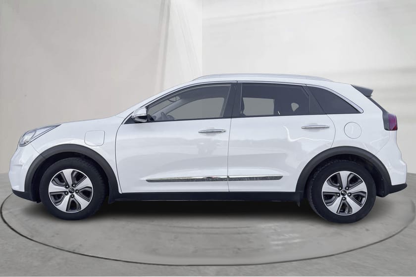 Bild 2 av Kia Niro P-HEV Plug-in Hybrid 1.6 (141hk) Advance B-Kam