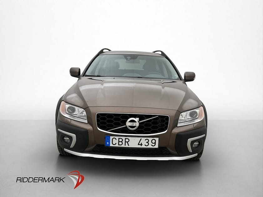 Bild 2 av Volvo XC70 D4 163hk AWD Summum Skinn Värmare Keyless Drag