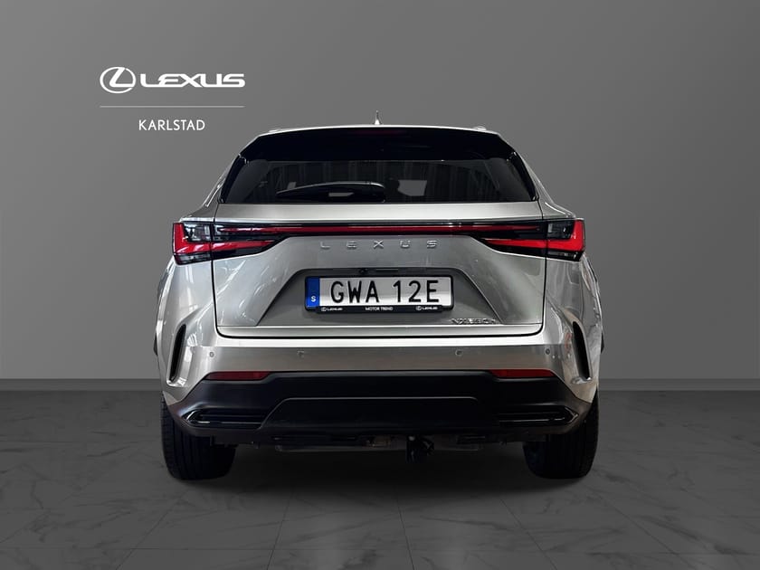 Bild 4 av Lexus NX 350h AWD