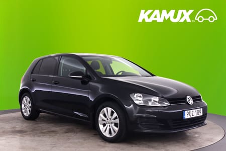 Volkswagen Golf 1.2 TSI 110hk DSG B-Kam CarPlay