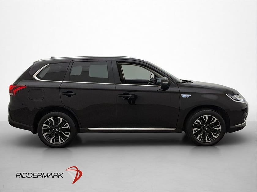 Bild 5 av Mitsubishi Outlander PHEV