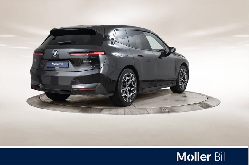 Bilde 5 av BMW iX xDrive40 Fully Charged
