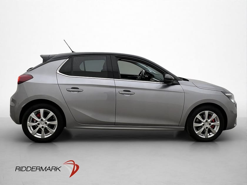 Bild 4 av Opel Corsa 1.2 Turbo Elegance Pano Kamera Navi CarPlay