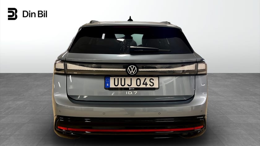 Bild 5 av Volkswagen ID.7 Pro S Tourer 86kWh 286hk/Edition