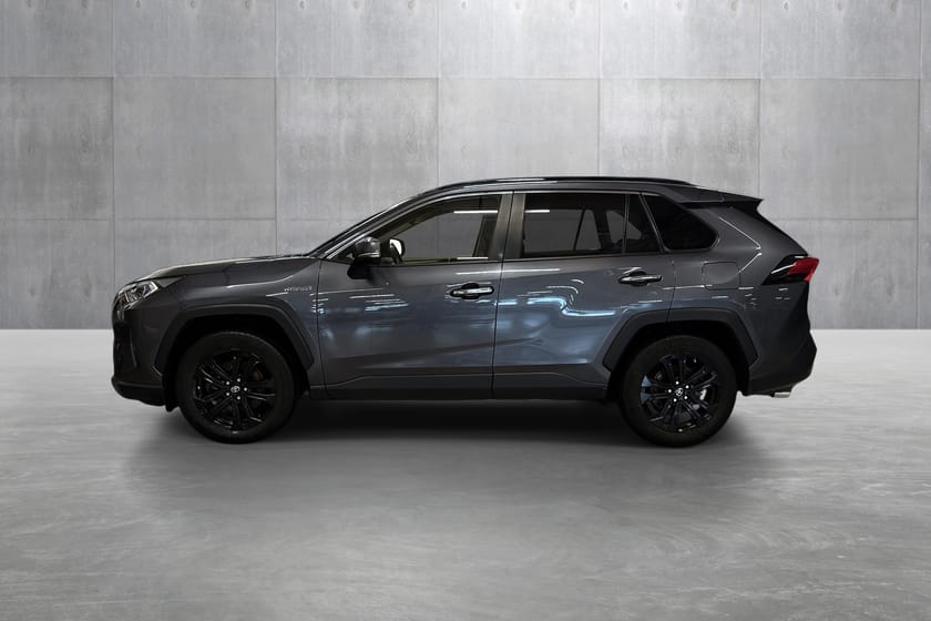 Bilde 2 av Toyota RAV4 Hybrid AWD-i 2.5 Bensin Automatgir Executive Panorama
