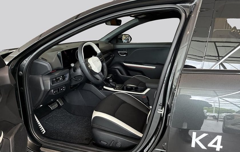 Bild 5 av Kia K4 Sportswagon 1.6 T-GDI DCT GT-LINE | 2027, Personbil BESTÄLL DEN IDAG!