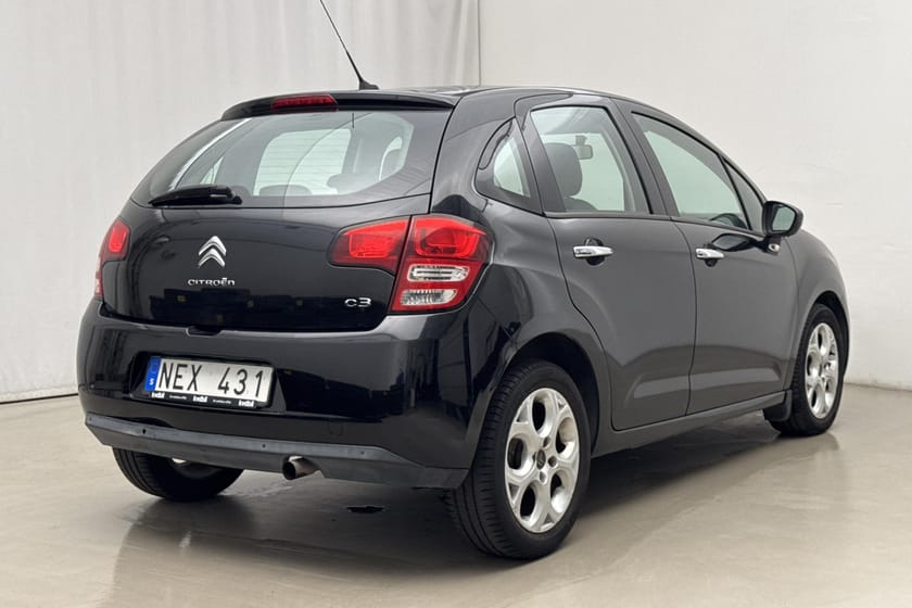 Bild 3 av Citroën C3 1.4 HDi (70hk)