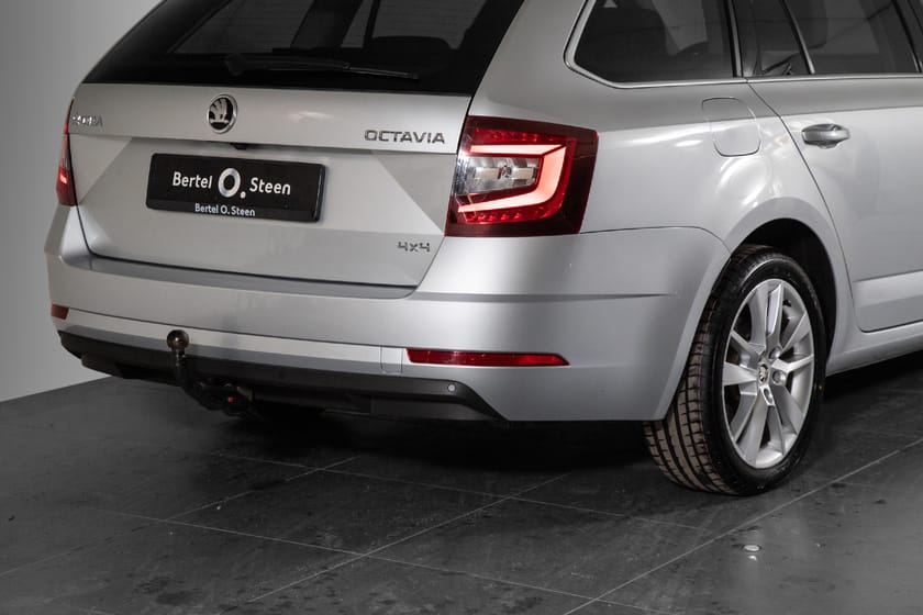 Bilde 5 av Škoda Octavia Stasjonsvogn 4x4 SW | Krok | Dieselvarmer | ACC | INNBYTTEKAMPANJE