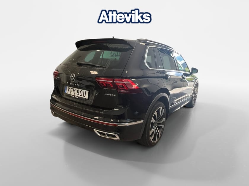 Bild 2 av Volkswagen Tiguan eHybrid