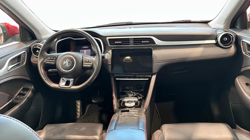 Bild 4 av MG ZS EV Long Range LUX 70 KWH