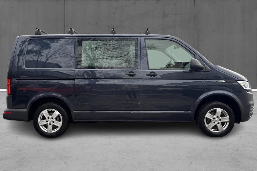 Bilde 4 av Volkswagen Transporter TDI 150HK 4M DSG Adap.cruise, Webasto, Navi
