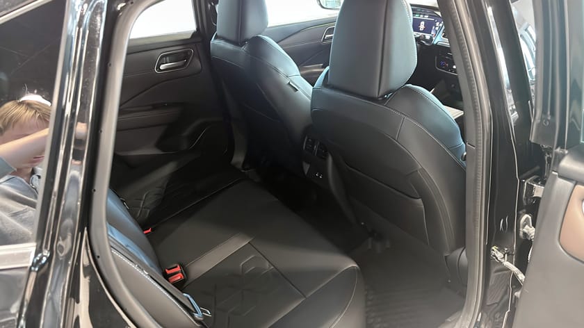 Bild 5 av Nissan Qashqai e-POWER