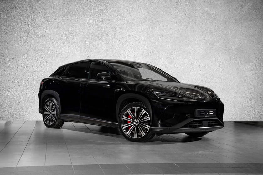 Bilde 2 av BYD Sealion 7 91.3 kWh AWD Excellence | 0% rente | 3.990,-/mnd