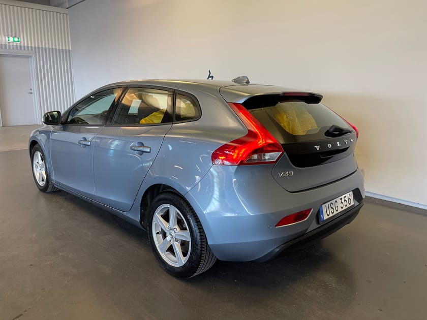 Bild 3 av Volvo V40 T2 Business