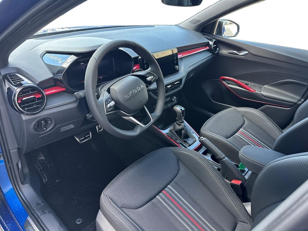 Škoda Škoda Fabia — bild 10