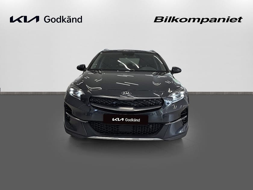 Bild 2 av Kia XCeed Plug-in Hybrid PHEV 141hk Adv Plus V-Hjul Drag M+K-Värmare Godkänd