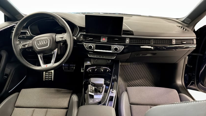Bild 4 av Audi A5 Sportback 45 TFSI quattro 265 hk S Tronic S line Värmare