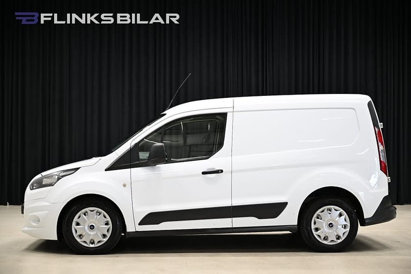 Bild 2 av Ford Transit Connect 220 1.6 TDCi 95HK Inredning|Drag|Värmare|Backkamera