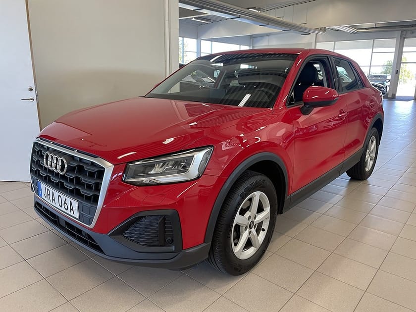 Bild 3 av Audi Q2 30 TFSI Proline 110HK Manuell Bluetooth / Klimat-a
