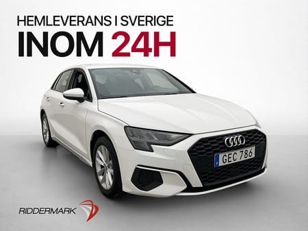 Audi A3 Sportback 35 TFSI