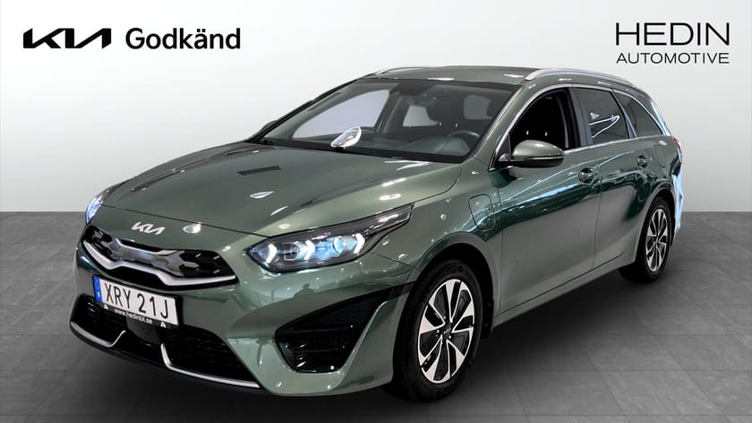 Bild 1 av Kia Ceed Sportswagon Plug-in Hybrid SW PHEV ACTION Godkänd