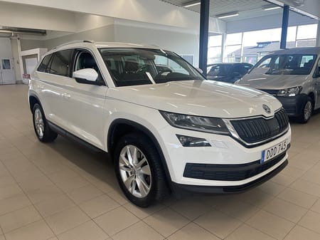 Škoda Kodiaq Skoda 2.0 TDI 4x4 190HK Style / Drag / Värmare