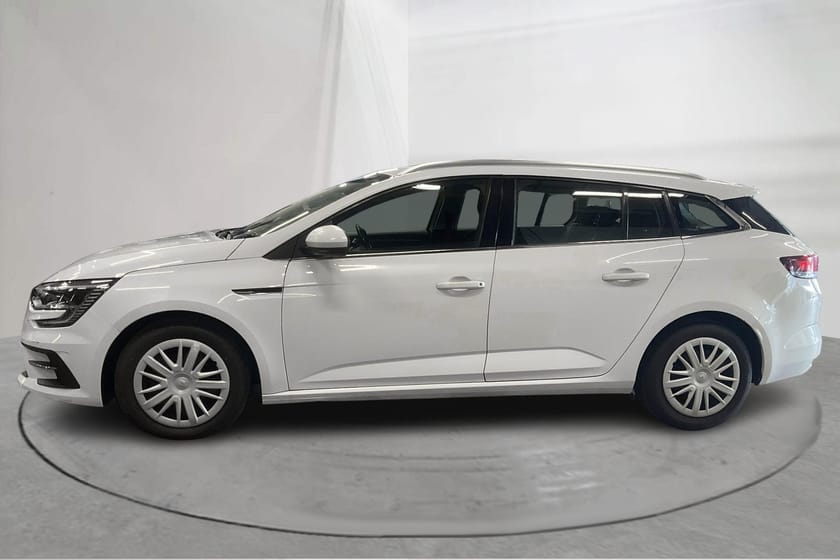 Bild 2 av Renault Mégane Sport Tourer 1.5 dCi (115hk) Zen