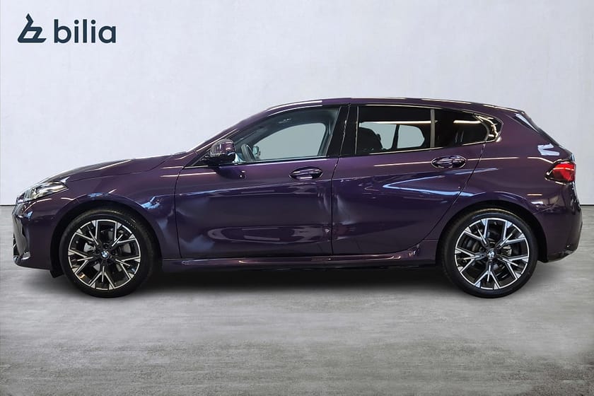 Bild 3 av BMW 120 M Sport Panorama 18" Harman Kardon Driving Assistant
