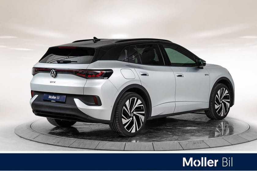 Bilde 5 av Volkswagen ID.4 GTX 77kWh 340hk 4Motion