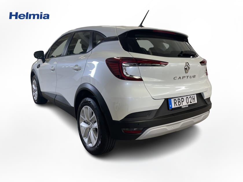 Bild 3 av Renault Captur TCe 140 Equilibre EDC