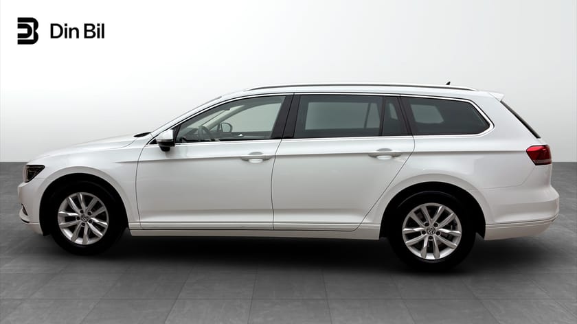 Bild 2 av Volkswagen Passat Sportscombi 1,5 TSI DSG Active info/El-bagagelucka