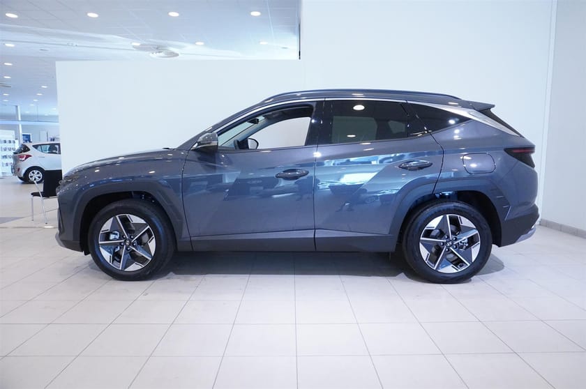 Bild 3 av Hyundai Tucson PHEV 4WD