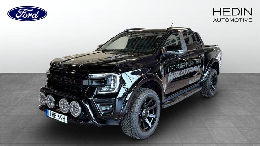 Bild 1 av Ford Ranger PHEV