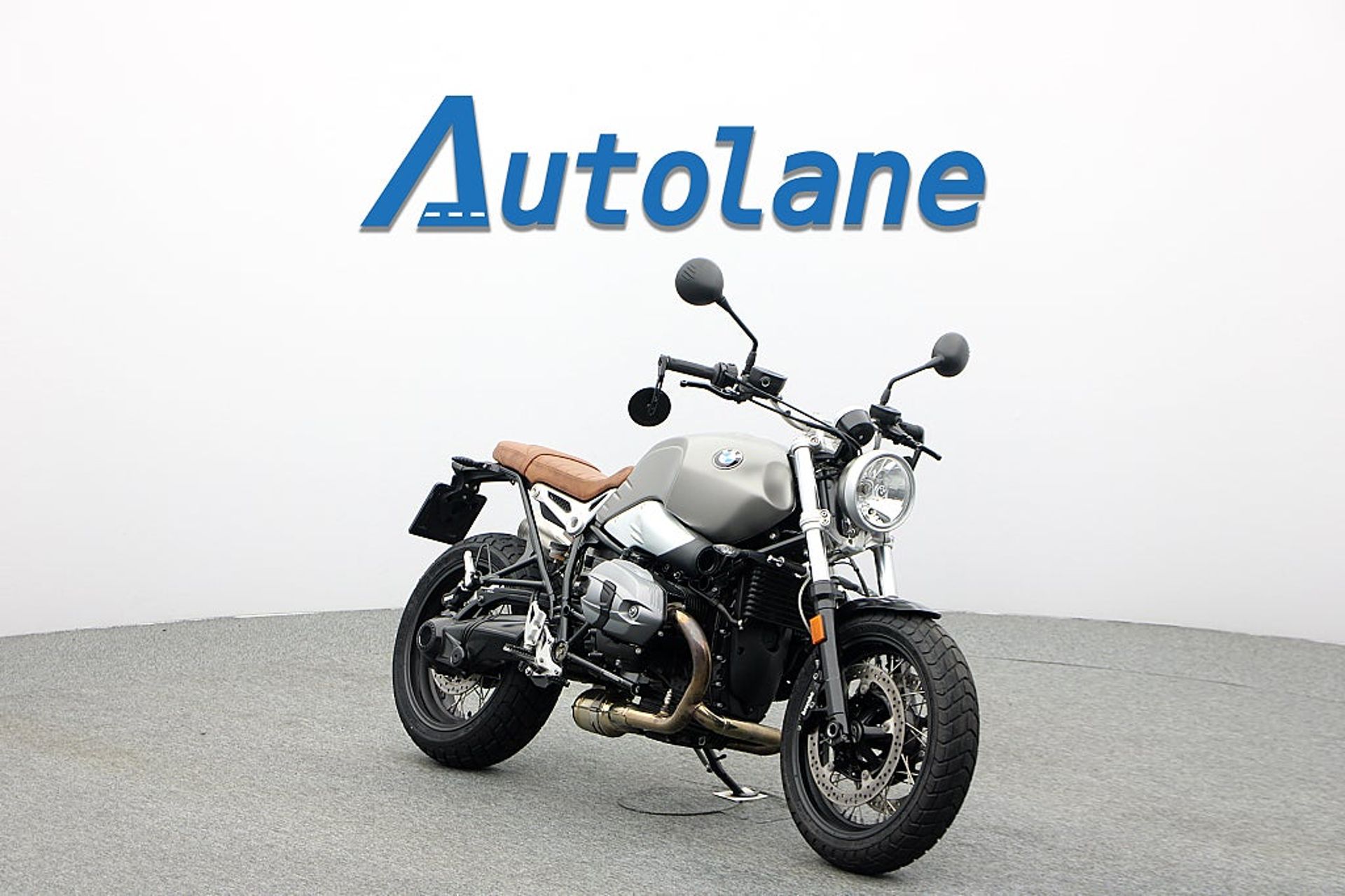 BMW Motorrad R nineT