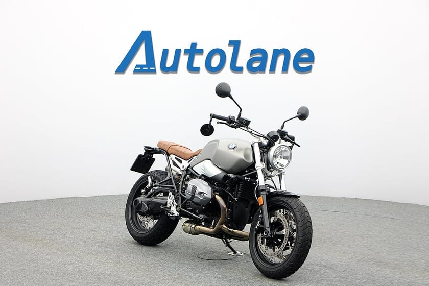 Bild 1 av BMW Motorrad R nineT Scrambler