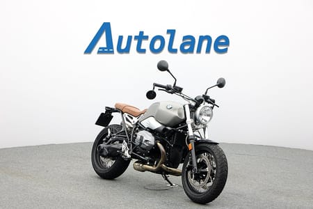 BMW Motorrad R nineT Scrambler
