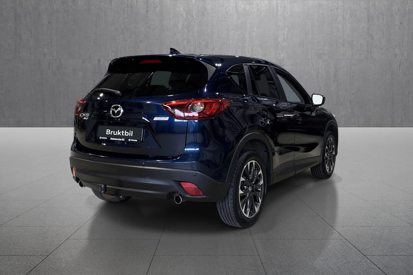 Bilde 5 av Mazda CX-5 2,0 160hk Optimum AWD aut /LAV KM/Bensin/Krok/NY EU/