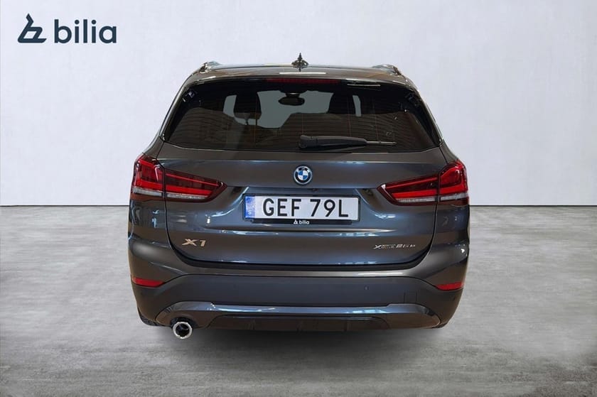 Bild 5 av BMW X1 xDrive25e PLUG-IN 220hk M-RATT/DRAG/HuD/B-KAM