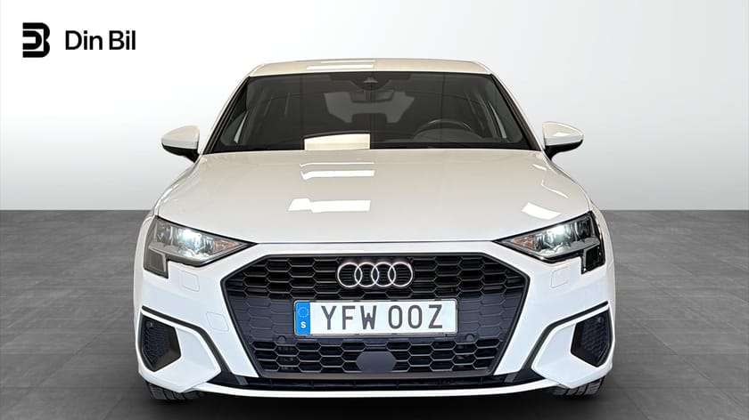Bild 4 av Audi A3 Sportback 35 TFSI 150HK 6-växlad Proline / CarPlay