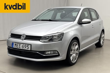 Volkswagen Polo 1.2 TSI 5dr (90hk)