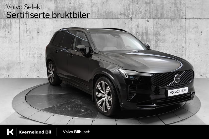 Bilde 1 av Volvo XC90 T8II Facelift B&W/Google/22"/massasje/HUD/360