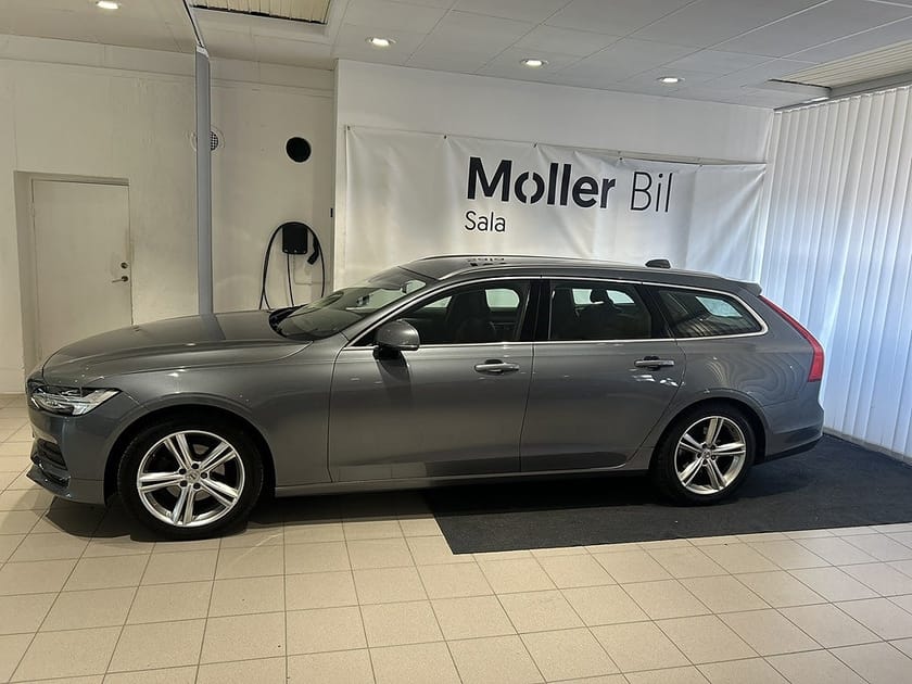 Bild 3 av Volvo V90 D4 190hk Drag|Sensorer|Värmare